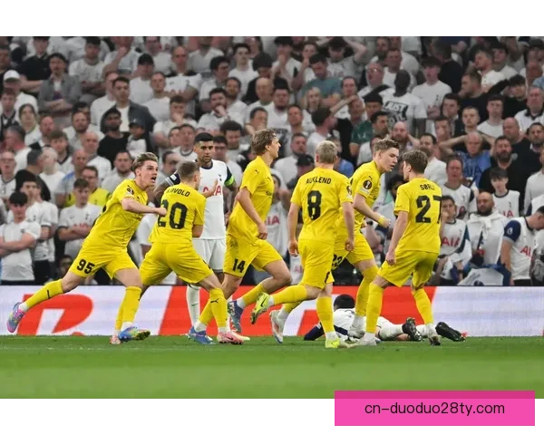 热刺无缘欧战恐损失数千万镑